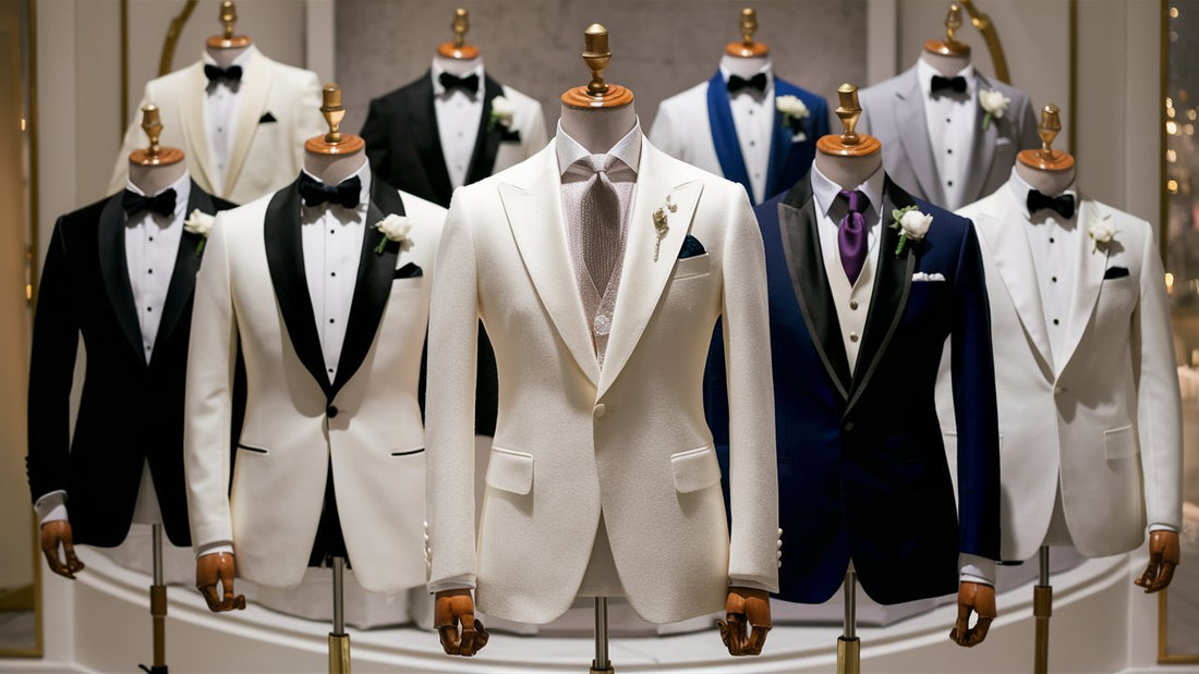 best men's suits for wedding