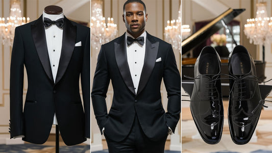 Formal Dress Combinations for Men