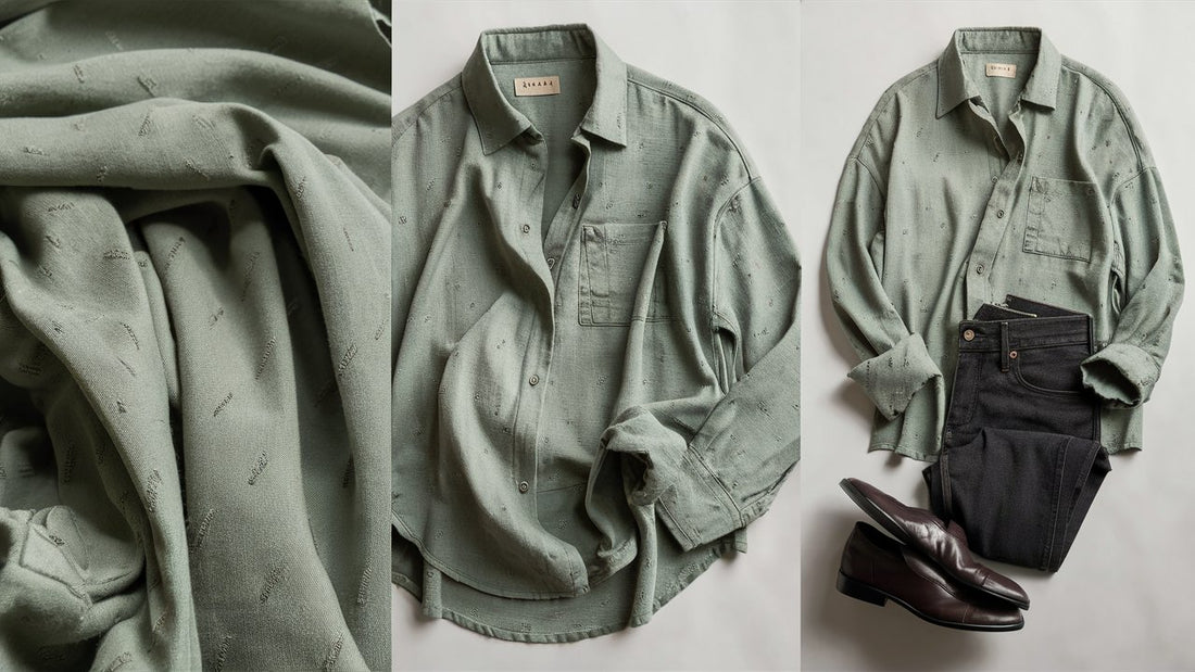 light green colour shirt