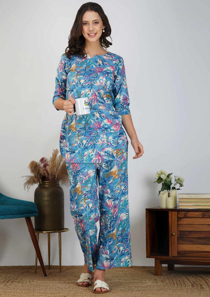 kaftan loungewear