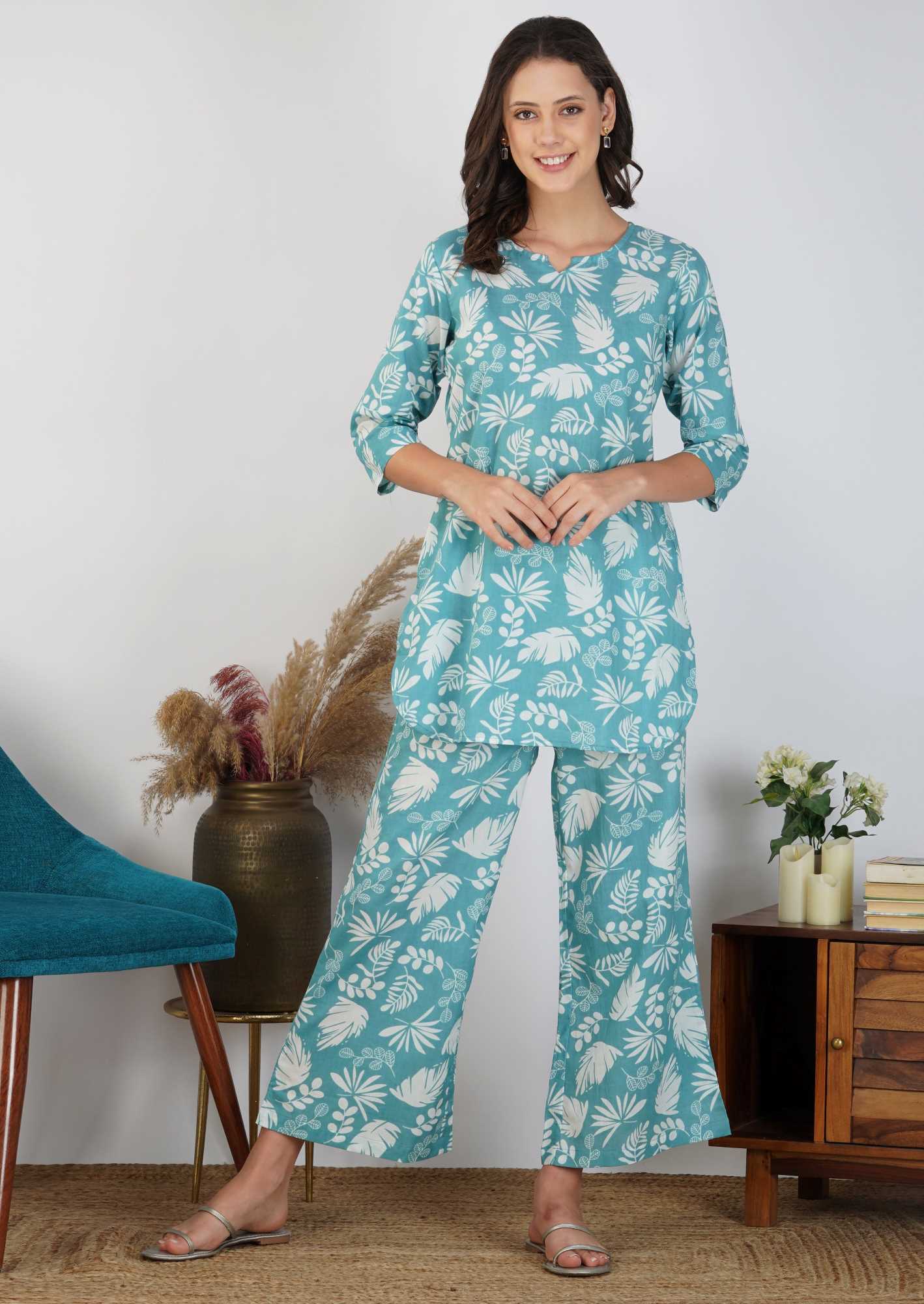 Cotton Loungewear