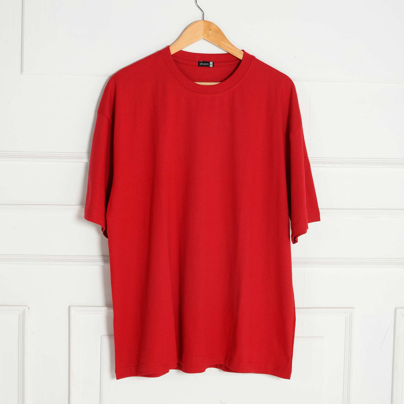 Red Oversize T-shirt