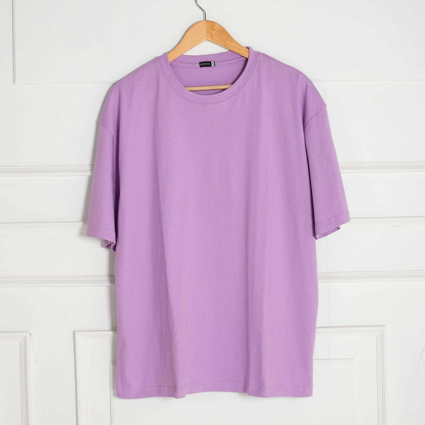 Lavender Oversize T-shirt