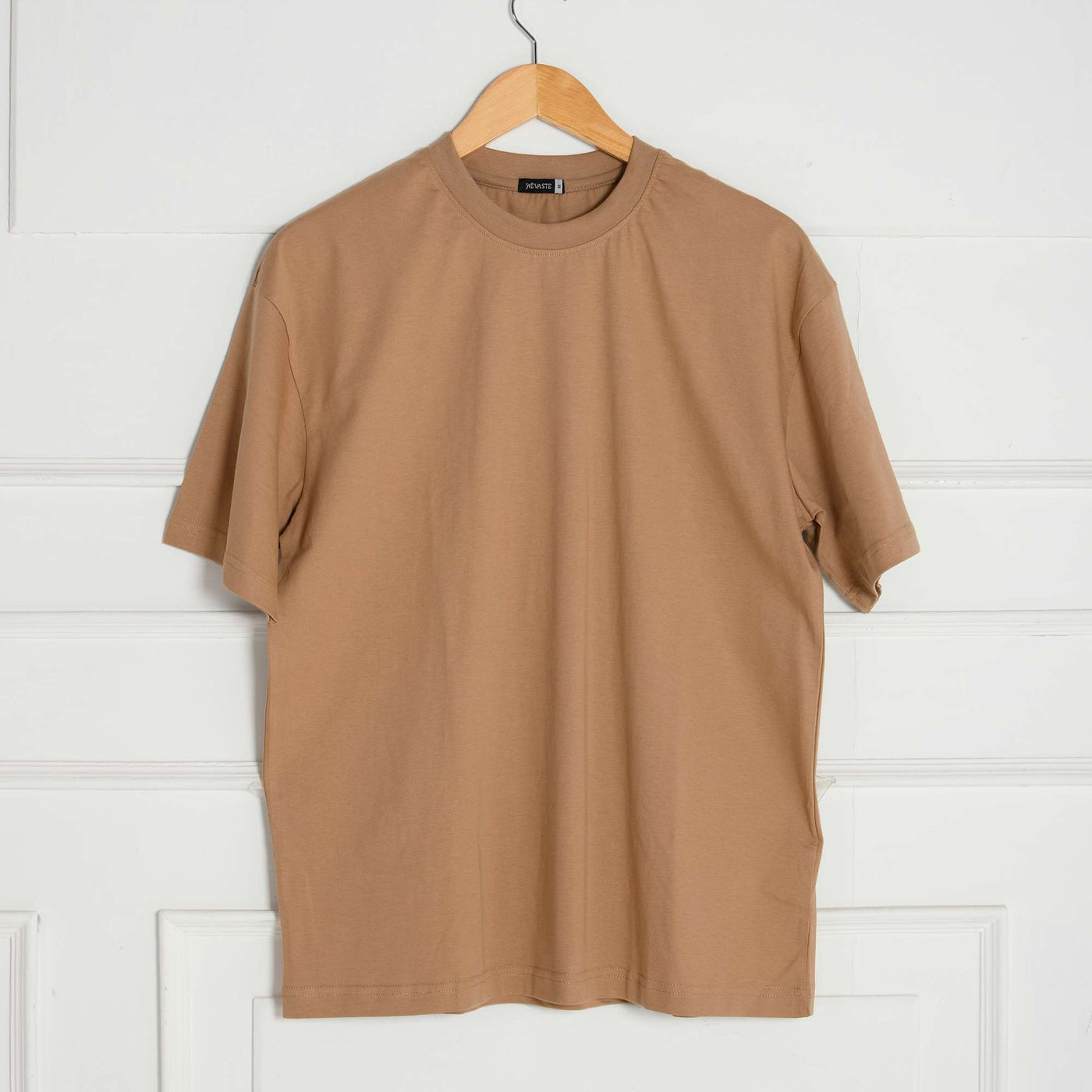 Beige Oversize T-shirt