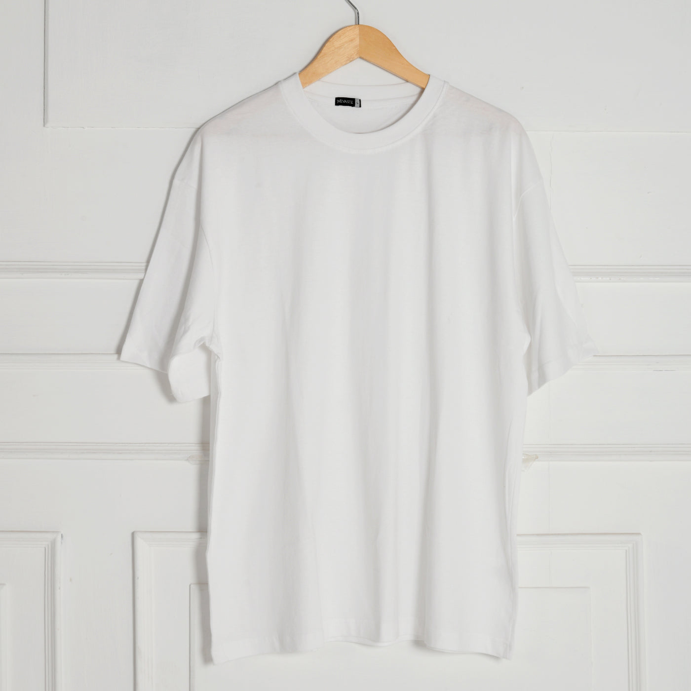 White Regular Fit T-shirts