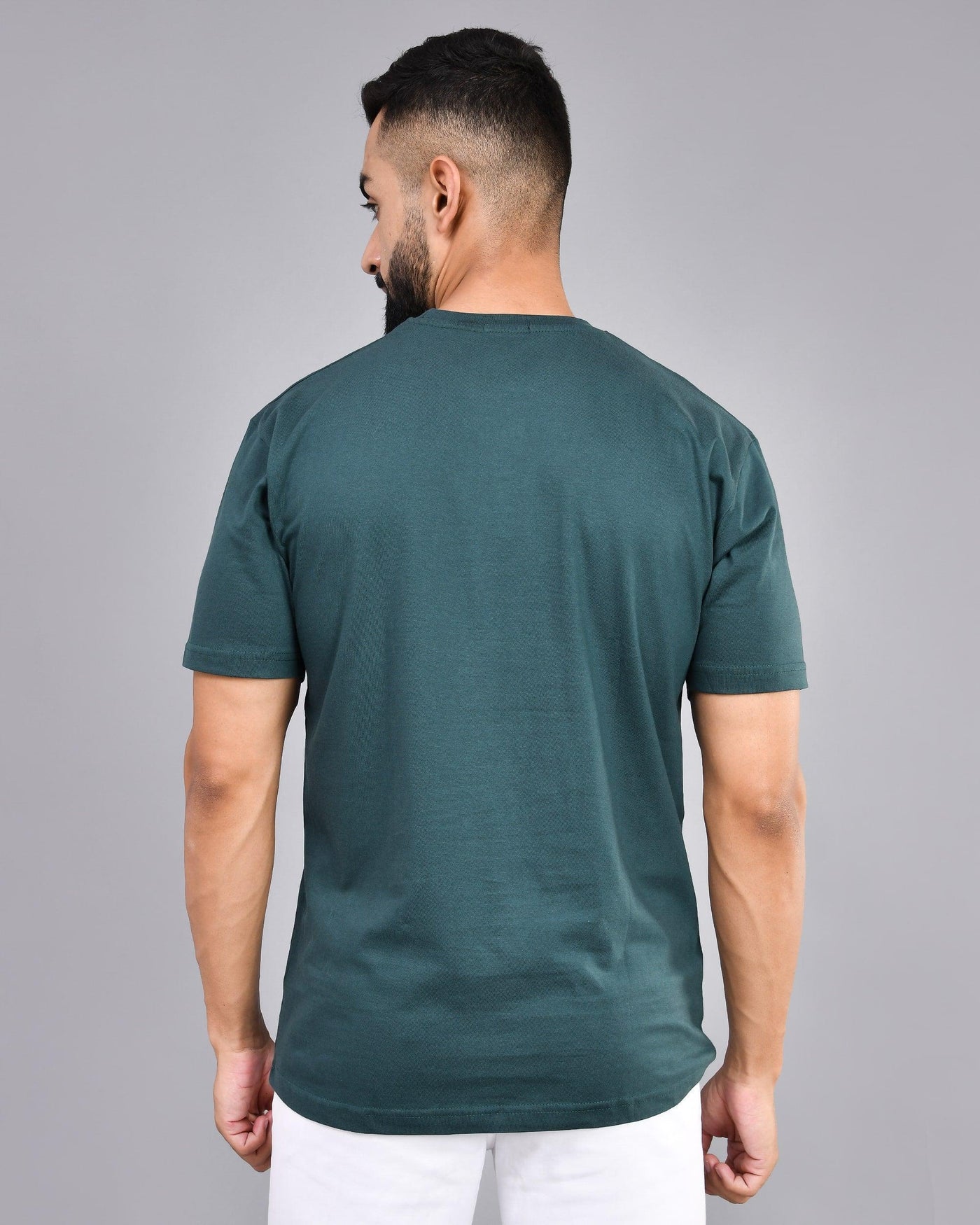 Green Regular Size T-shirt - Wevaste