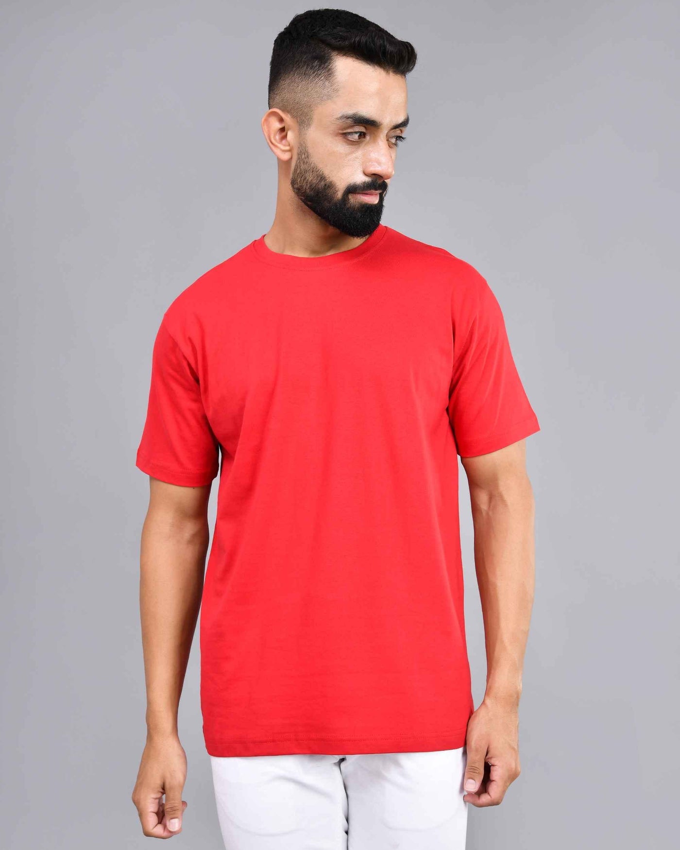 Red Regular Size T-shirt - Wevaste