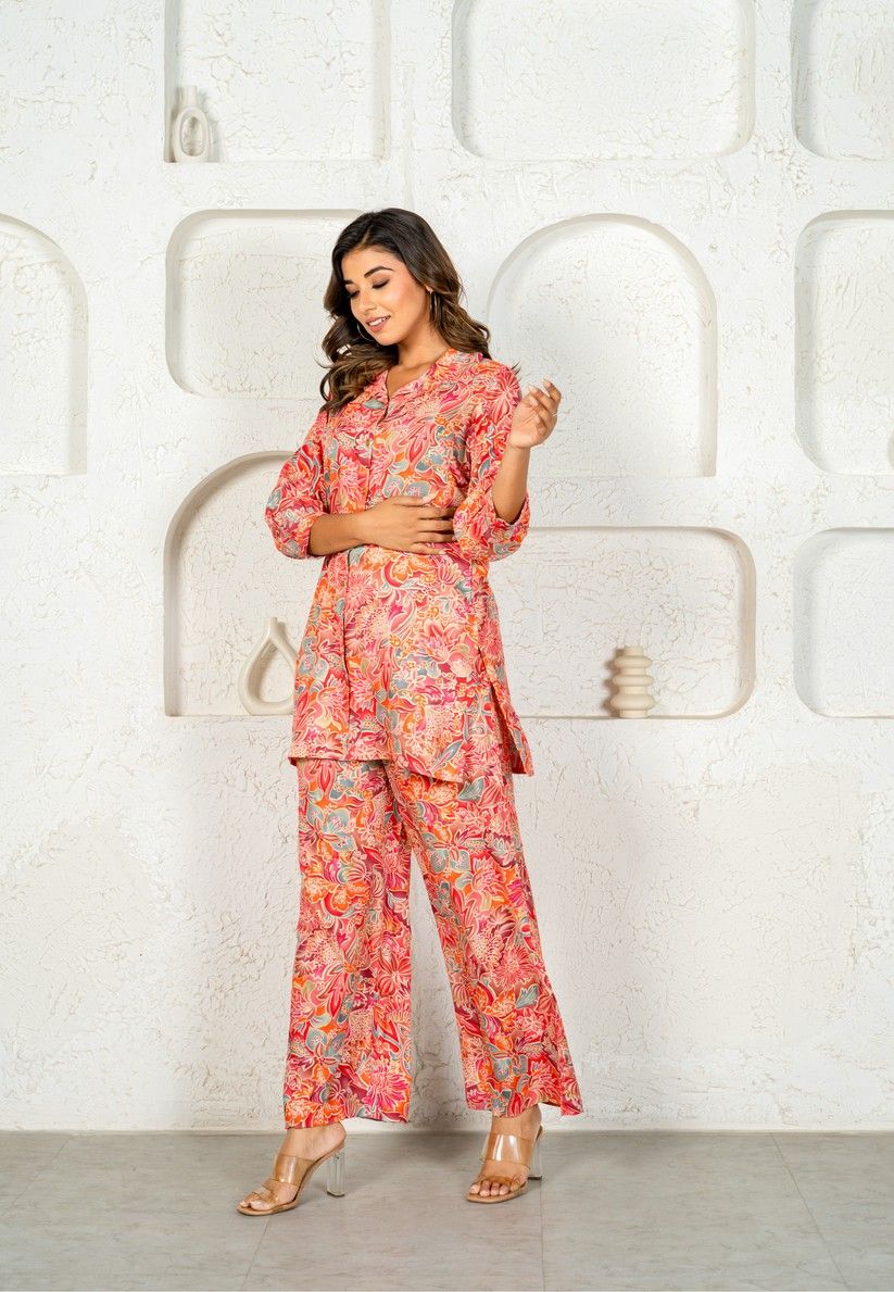 Floral Dream Co-Ord Set