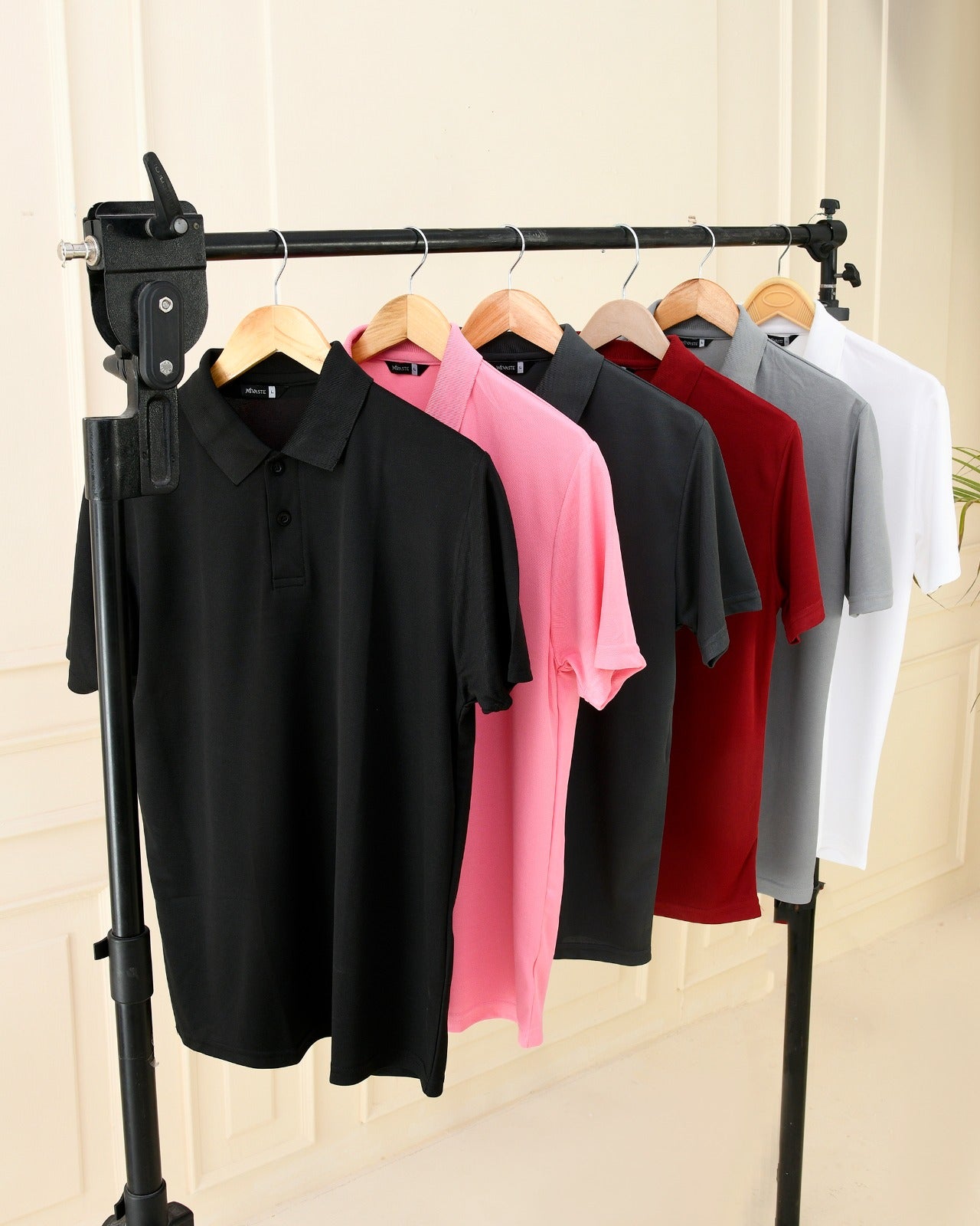 Pick Any 2 Dry Fit Polo T-Shirt Combo