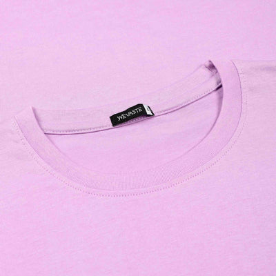 lavender color t shirt